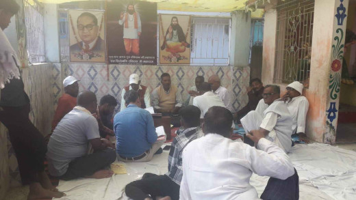 संत रविदास जयंती पर शोभायात्रा के साथ होगा भव्य आयोजन