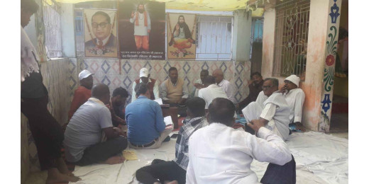 संत रविदास जयंती पर शोभायात्रा के साथ होगा भव्य आयोजन
