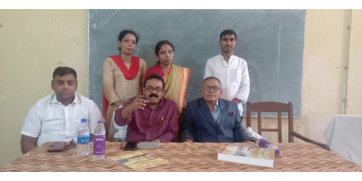 प्रेमचंद साहित्य में दलित व नारी विमर्श पर मौखिकी, अनुपम प्रियंका के शोध को मिली विशेषज्ञों की सराहना