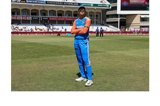 आईसीसी वनडे रैंकिंग : शीर्ष पर पहुंचीं स्मृति मंधाना, इंग्लैंड की कप्तान को पछाड़ा