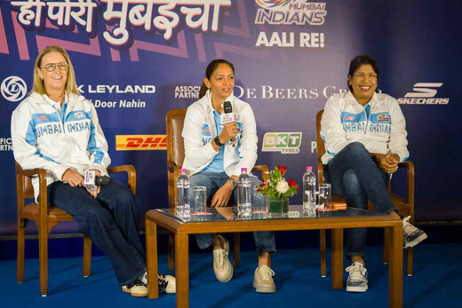 WPL 2026 : महिला सशक्तिकरण के विज़न के साथ मुंबई इंडियंस फिर मैदान में, ट्रॉफी पर नजर