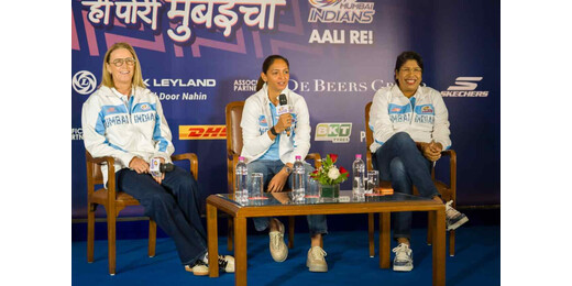 WPL 2026 : महिला सशक्तिकरण के विज़न के साथ मुंबई इंडियंस फिर मैदान में, ट्रॉफी पर नजर