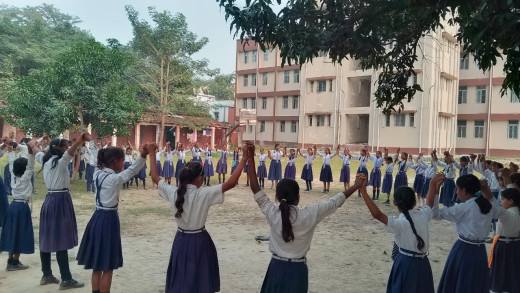 सबेरा नाट्य संस्था द्वारा 5 दिवसीय नाट्य कार्यशाला में बाल विवाह और बाल श्रम के खिलाफ संदेश