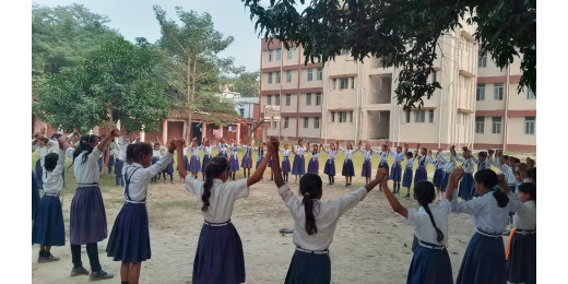 सबेरा नाट्य संस्था द्वारा 5 दिवसीय नाट्य कार्यशाला में बाल विवाह और बाल श्रम के खिलाफ संदेश