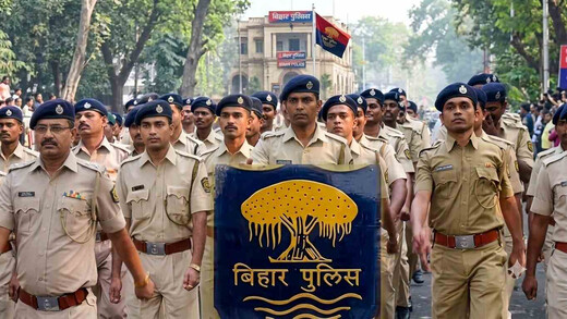बिहार पुलिस में बड़ा फेरबदल: 6800 ASI बने दारोगा, पुलिस मुख्यालय ने जारी किया प्रोन्नति का आदेश