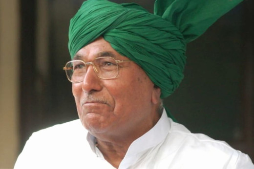 नहीं रहे हरियाणा के पूर्व मुख्यमंत्री ओम प्रकाश चौटाला, राजनीतिक जगत में शोक की लहर