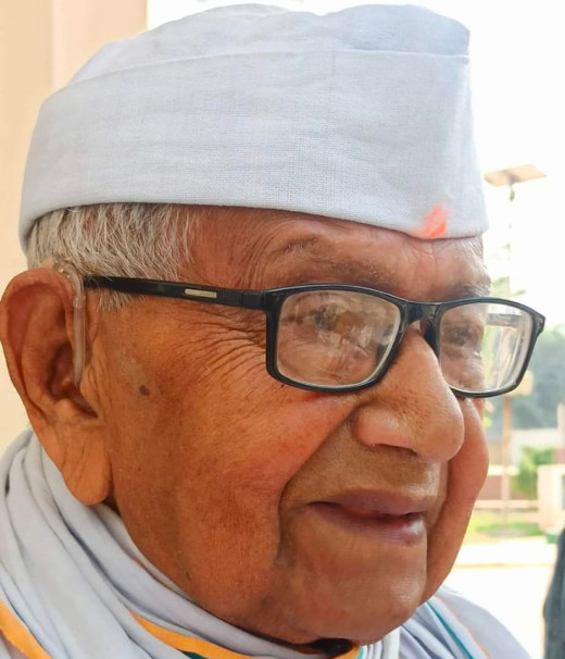 पूर्व मंत्री ब्रजकिशोर सिंह का हुआ निधन, सूबे में शोक की लहर
