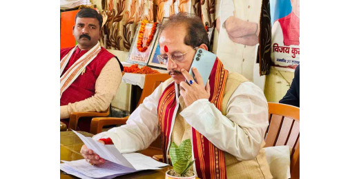 वंशवादी मानसिकता से बाहर निकले तेजस्वी : विजय सिन्हा