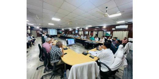 स्वास्थ्य विभाग में अनियमितता को लेकर संबंधित अधिकारियों से जवाब तलब