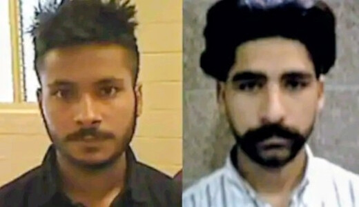 ड्रग तस्करी का भंडाफोड़, 58 करोड़ की कोकीन के साथ दो भारतीय ट्रक ड्राइवर गिरफ्तार