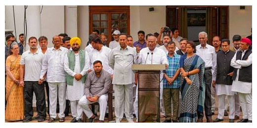 दिल्ली चुनाव में केजरीवाल को समर्थन, INDIA अलायंस के एक और साथी ने दिया कांग्रेस को झटका