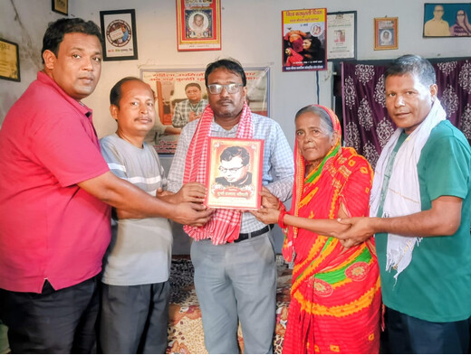वैज्ञानिक दुर्गा प्रसाद चौधरी सम्मान से सम्मानित हुए जयचंद्र कुमार, वैज्ञानिक सोच को बढ़ावा देने पर जोर