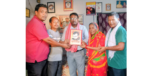 वैज्ञानिक दुर्गा प्रसाद चौधरी सम्मान से सम्मानित हुए जयचंद्र कुमार, वैज्ञानिक सोच को बढ़ावा देने पर जोर