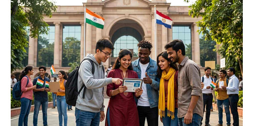 अमेरिका में विदेशी छात्रों की 4 साल वाली वीजा पाबंदी पर अदालत की रोक, भारतीय छात्रों को राहत