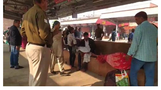 ट्रेन में महिला ने दिया जुड़वा बच्चों को जन्म, रेल विभाग ने दिखाई तत्परता