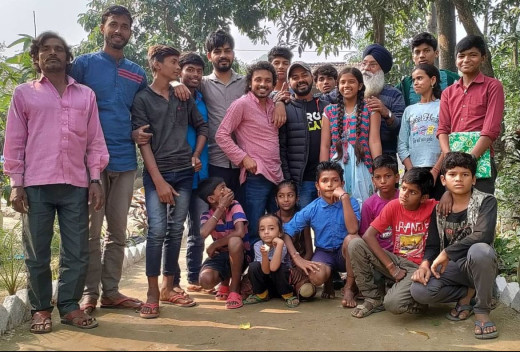 बज्जिका भाषी फिल्म आजूर को मिली सर्वश्रेष्ठ निर्देशन का पुरस्कार