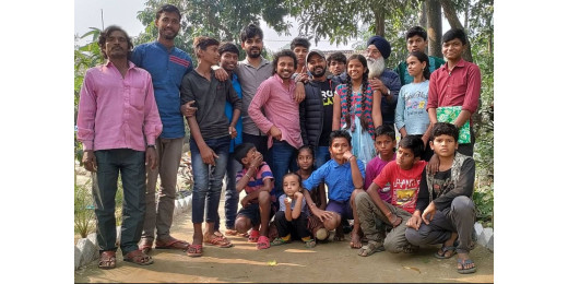 बज्जिका भाषी फिल्म आजूर को मिली सर्वश्रेष्ठ निर्देशन का पुरस्कार