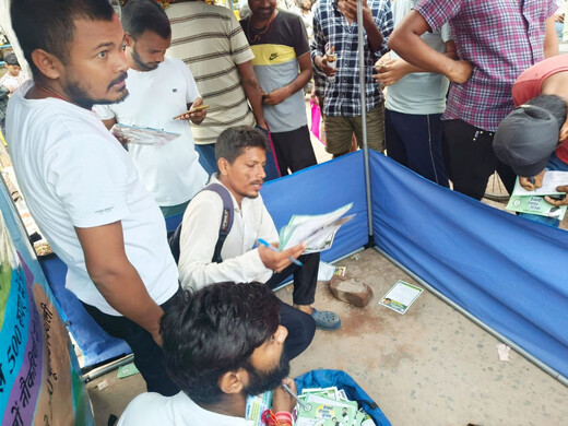 तेजस्वी रोज़गार योजना से हर घर में नौकरी का सपना होगा पूरा : मुकेश यादव