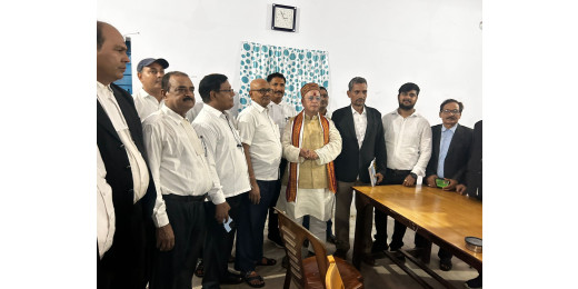 उपमुख्यमंत्री ने चलाया भाजपा सदस्यता अभियान, सैकड़ों ने ली सदस्य्ता 