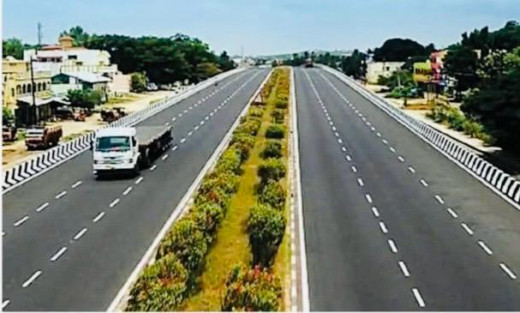 पटना से आरा तक सफर होगा आसान, JP गंगा पथ से यहां तक बनेगा 4 लेन हाईवे