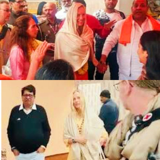 महाकुंभ 2025 : स्टीव जॉब्स की पत्नी को नहीं छूने दिया गया शिवलिंग, गुरु कैलाशानंद महाराज ने बताई वजह