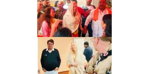 महाकुंभ 2025 : स्टीव जॉब्स की पत्नी को नहीं छूने दिया गया शिवलिंग, गुरु कैलाशानंद महाराज ने बताई वजह