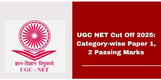 UGC NET Cut Off 2025 जारी : विषयवार कट ऑफ अंक देखें