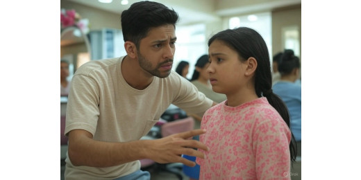 ब्यूटी पार्लर में लव जिहाद की साजिश, मथुरा में मुस्लिम युवकों की मौजूदगी पर संतों का फूटा गुस्सा