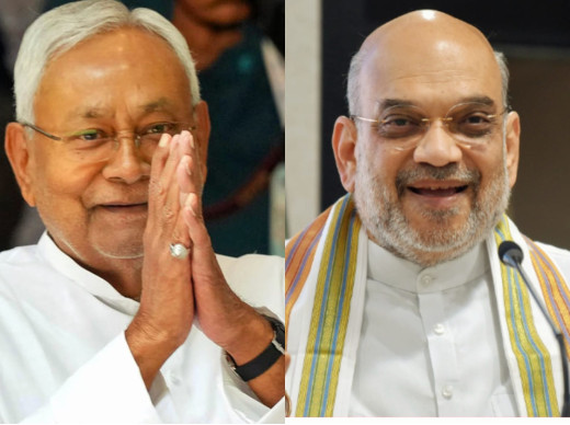 बिहार के बाद दिल्ली की बारी जेडीयू करेगा बीजेपी की सवारी