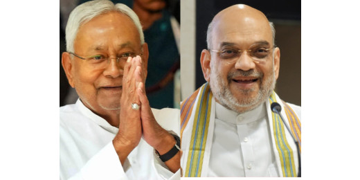 बिहार के बाद दिल्ली की बारी जेडीयू करेगा बीजेपी की सवारी