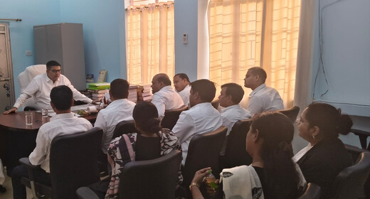 राष्ट्रीय लोक अदालत की तैयारी तेज, न्यायिक पदाधिकारियों की बैठक में दिए गए अहम निर्देश