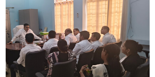 राष्ट्रीय लोक अदालत की तैयारी तेज, न्यायिक पदाधिकारियों की बैठक में दिए गए अहम निर्देश