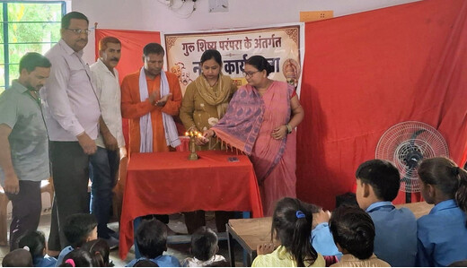 नाट्य कार्यशाला से बच्चों में बढ़ेगा आत्मविश्वास और व्यक्तित्व विकास