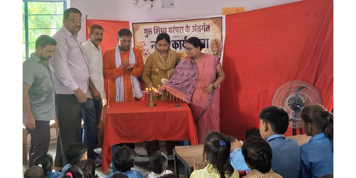 नाट्य कार्यशाला से बच्चों में बढ़ेगा आत्मविश्वास और व्यक्तित्व विकास