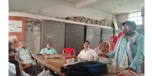 मुजफ्फरपुर में जन आंदोलनों और राजनीतिक दलों की संयुक्त गोष्ठी संपन्न