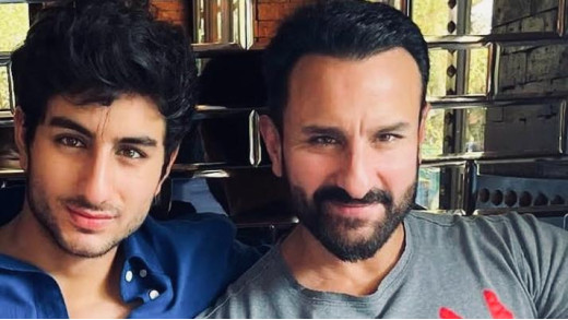 सैफ अली खान पर हमले के बाद बेटे इब्राहिम ने लिया यह फैसला