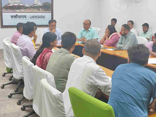 16 अगस्त से शुरू होगा राजस्व सेवा महा अभियान, भूमि संबंधी समस्याओं का होगा त्वरित समाधान