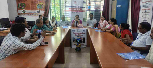 मानव दुर्व्यापार विरोधी दिवस पर जागरूकता कार्यक्रम आयोजित, बाल तस्करी रोकने पर कार्यवाई की उठी मांग 