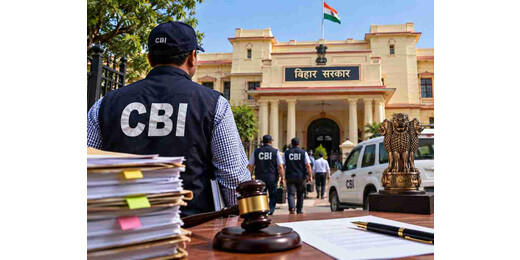 बिहार में CBI जांच के नियम बदले, राज्य सरकार के कर्मचारियों से जुड़े मामलों में पहले लेनी होगी अनुमति
