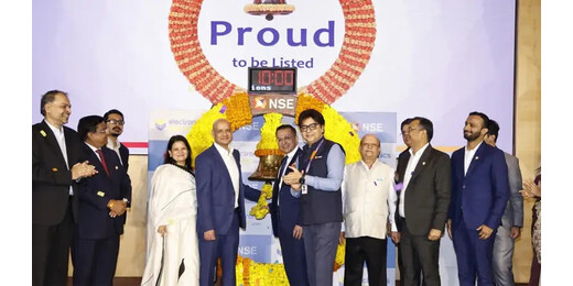 जीएनजी इलेक्ट्रॉनिक्स के शेयरों की धमाकेदार एंट्री, निवेशकों को मिला जबरदस्त मुनाफा