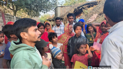 भदहर पंचायत में कार्यशाला-सह-काउंसलिंग कार्यक्रम आयोजित
