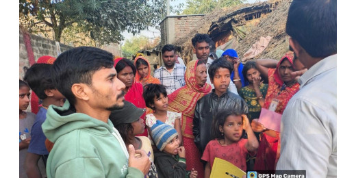 भदहर पंचायत में कार्यशाला-सह-काउंसलिंग कार्यक्रम आयोजित