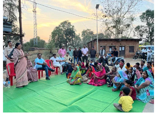 कांग्रेस सरकार में युवाओं को रोजगार की गारंटी, महिलाओं के उत्थान पर विशेष बल