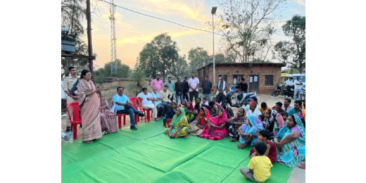 कांग्रेस सरकार में युवाओं को रोजगार की गारंटी, महिलाओं के उत्थान पर विशेष बल