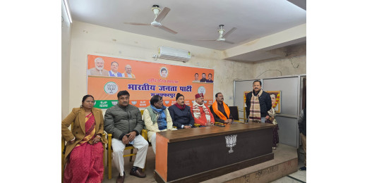 18 जनवरी को होगा एनडीए कार्यकर्ता सम्मेलन