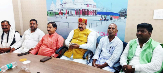 तेजस्वी पर टिकी सभी की उम्मीदें, सरकार बनना तय : भाई वीरेंद्र