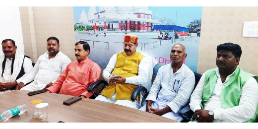 तेजस्वी पर टिकी सभी की उम्मीदें, सरकार बनना तय : भाई वीरेंद्र