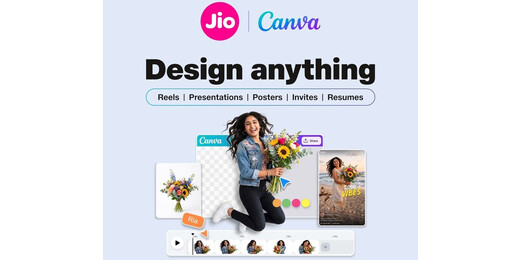 जियो के साथ Canva का धमाकेदार ऑफर, यूजर्स को 12 महीने मुफ्त Pro की सुविधा