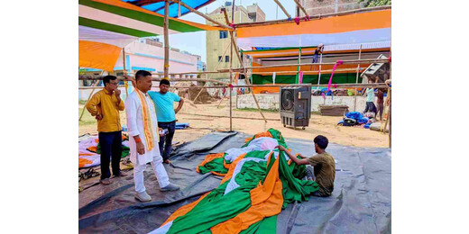 एनडीए कार्यकर्ता सम्मेलन : लखीसराय में 20 सितम्बर को दिखेगी एकजुटता और विकास का संकल्प