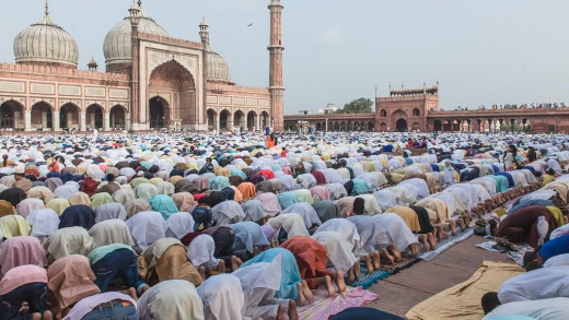 बकरीद पर्व के मद्देनजर जिला प्रशासन चौकस, विधि-व्यवस्था किया जा रहा दुरुस्त